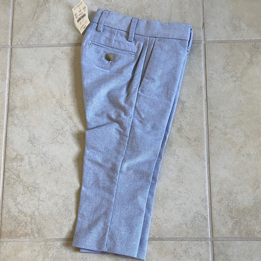 CrewCuts Thompson Dress Pants size 2 - Picture 5 of 12